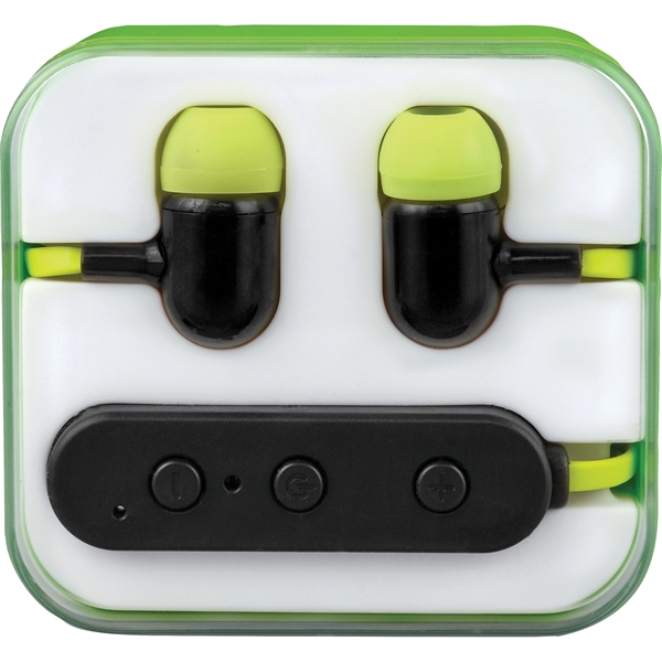 Color Pop Bluetooth Earbuds - Image 6