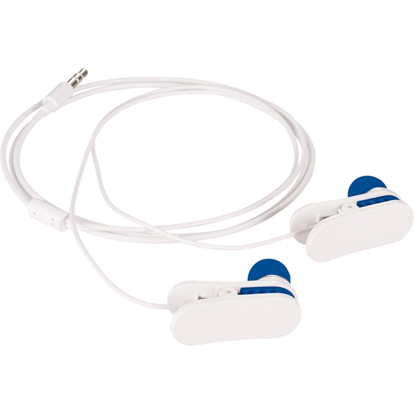 Clip On Wired Earbuds - Image 11