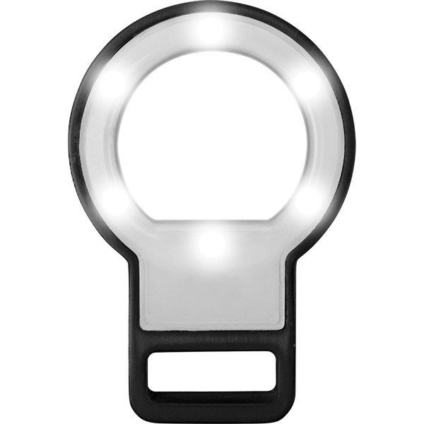 Mirror LED Selfie Flashlight - Image 4