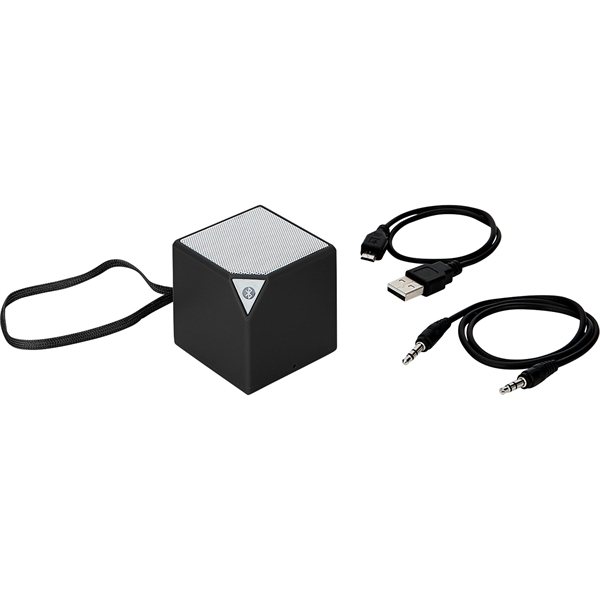 Sonic Bluetooth Speaker w/ Built-in Mic - Image 2