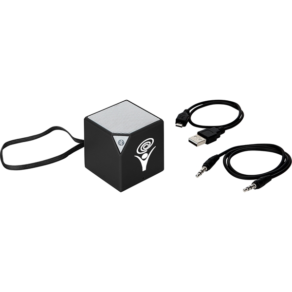 Sonic Bluetooth Speaker w/ Built-in Mic - Image 6