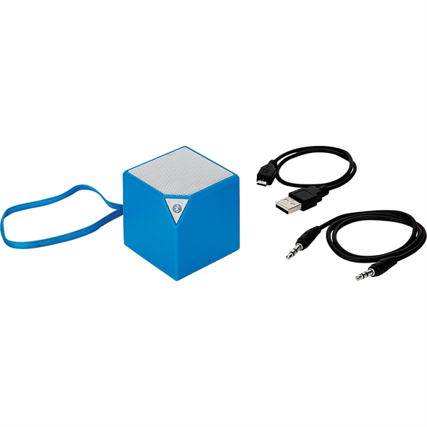 Sonic Bluetooth Speaker w/ Built-in Mic - Image 10