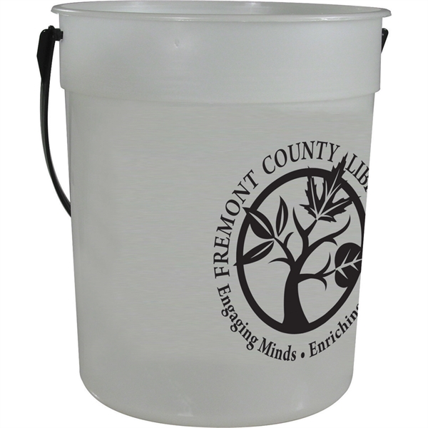 87oz Glow-in-the-Dark Pail with Handle - Image 3