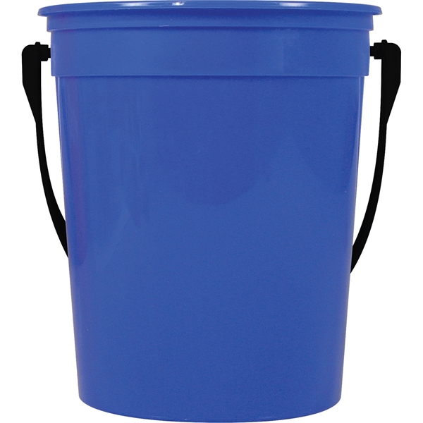 32oz Pail with Handle - Image 1