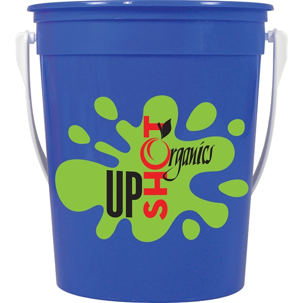 32oz Pail with Handle - Image 2