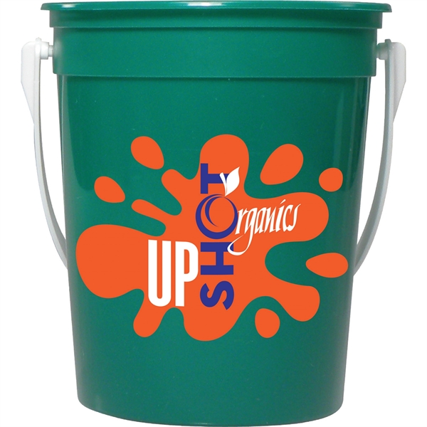 32oz Pail with Handle - Image 6