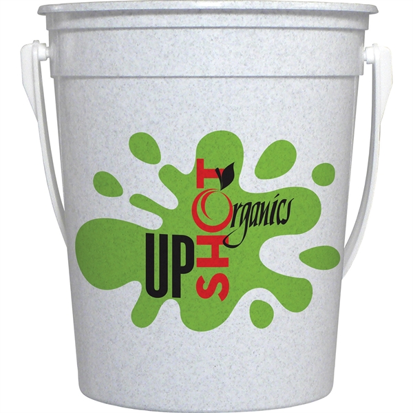 32oz Pail with Handle - Image 8