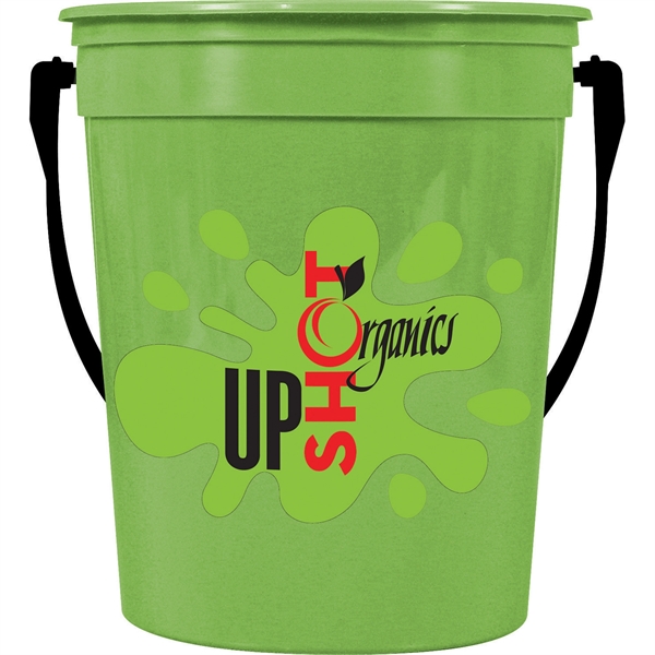 32oz Pail with Handle - Image 10