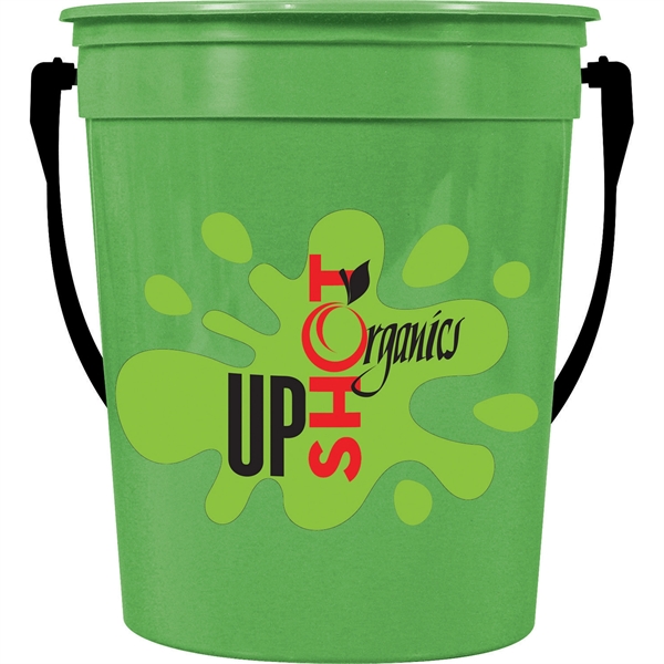 32oz Pail with Handle - Image 12