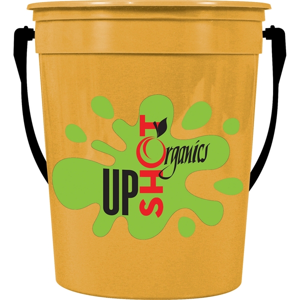 32oz Pail with Handle - Image 14