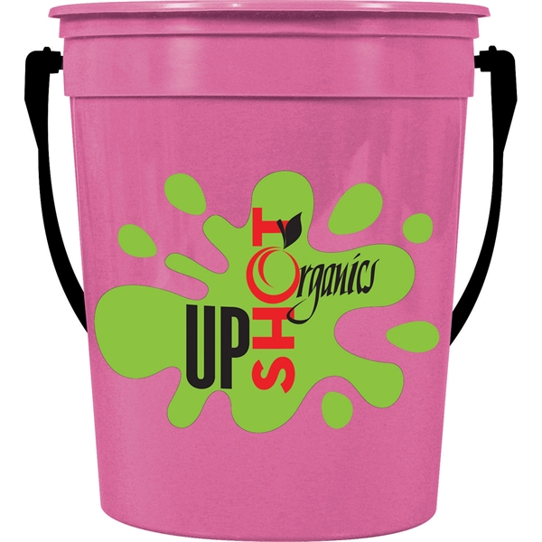 32oz Pail with Handle - Image 16