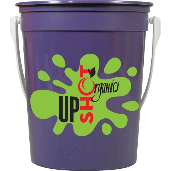 32oz Pail with Handle - Image 24