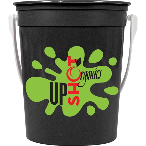 32oz Pail with Handle - Image 32