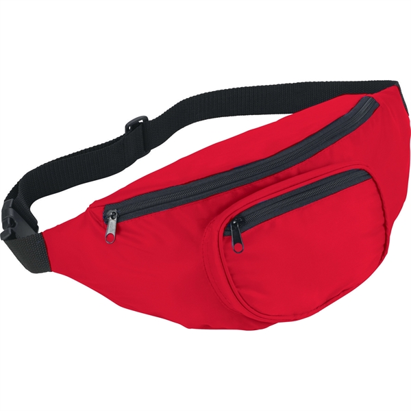 Hipster Deluxe Fanny Pack - Image 2