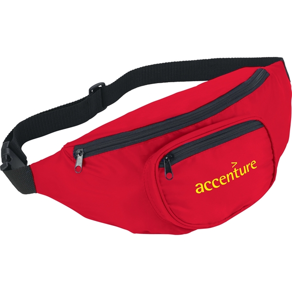 Hipster Deluxe Fanny Pack - Image 4