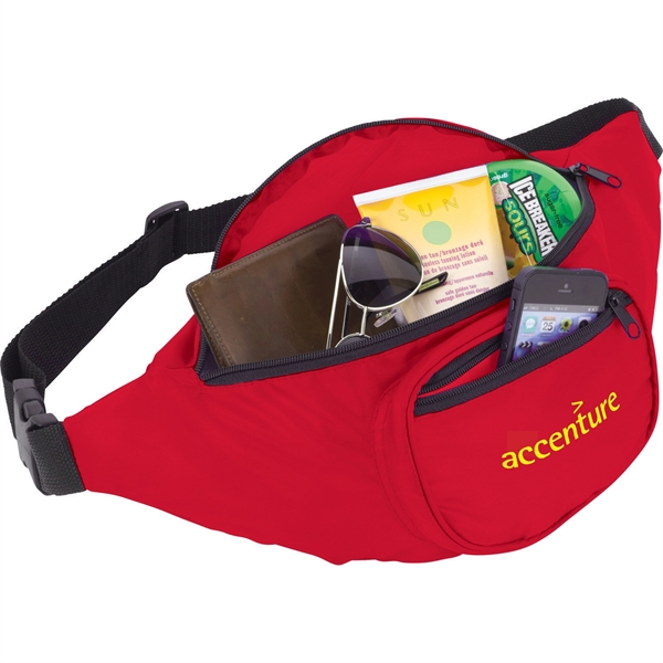 Hipster Deluxe Fanny Pack - Image 5