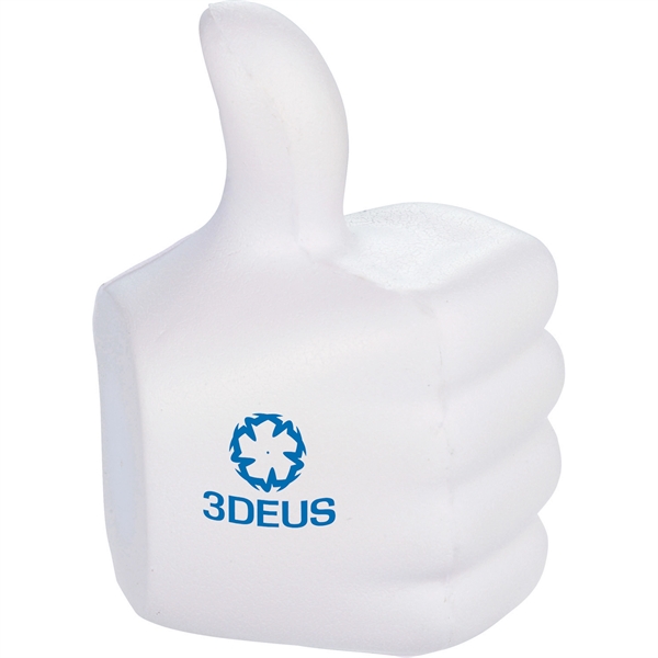 Thumbs Up Stress Reliever - Image 1