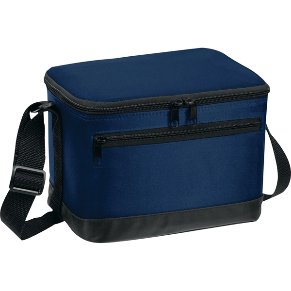 Deluxe 6-Can Lunch Cooler - Image 1