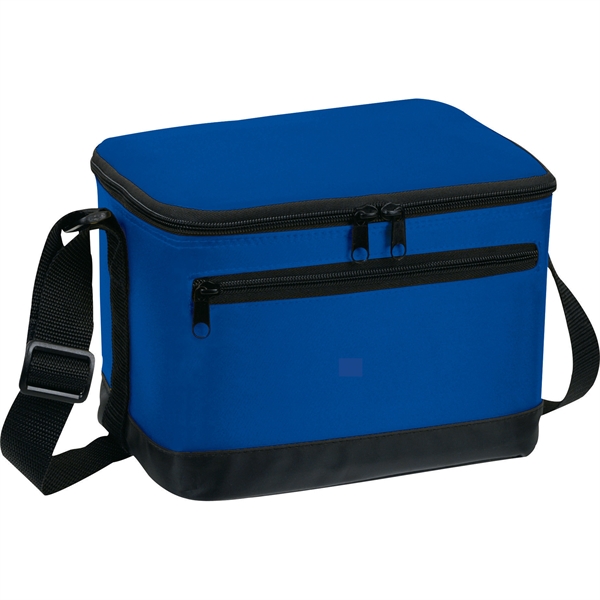 Deluxe 6-Can Lunch Cooler - Image 6
