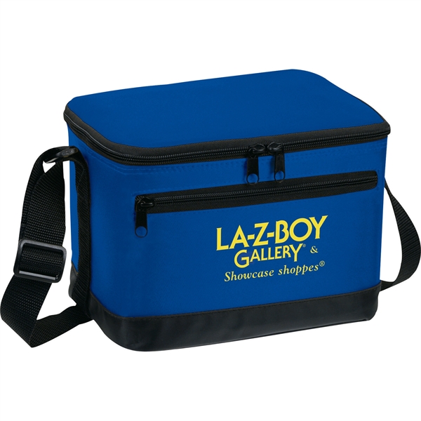 Deluxe 6-Can Lunch Cooler - Image 7