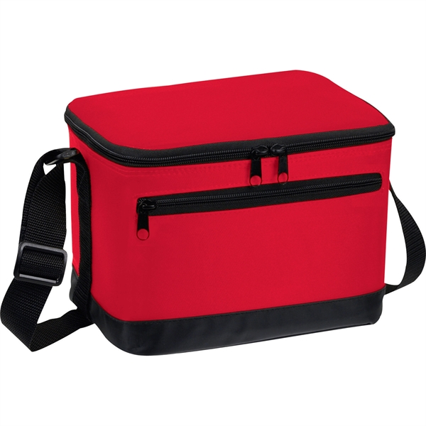 Deluxe 6-Can Lunch Cooler - Image 8