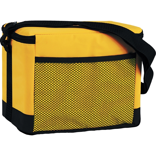Deluxe 6-Can Lunch Cooler - Image 10