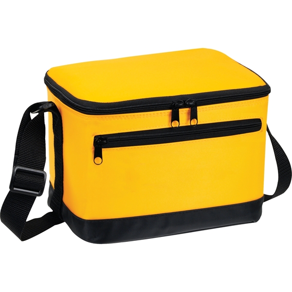 Deluxe 6-Can Lunch Cooler - Image 11