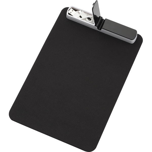 Cache Mouse Pad with USB Hub - Image 1