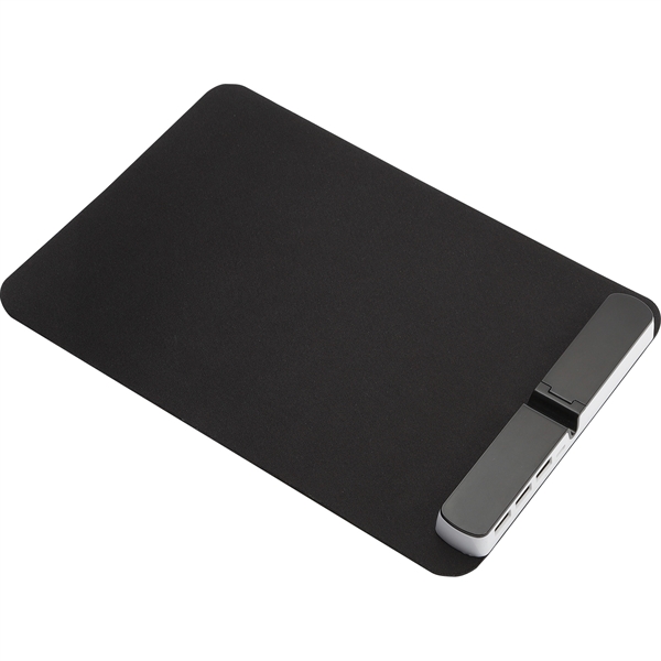 Cache Mouse Pad with USB Hub - Image 2