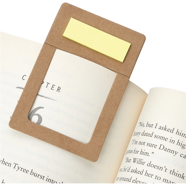 Mini Bookmark Sticky Note - Image 5