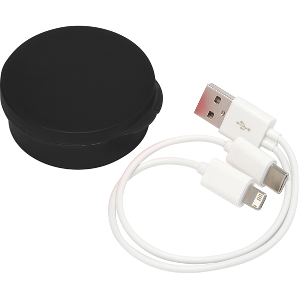 Versa 3-in-1 Charging Cable in Case - Image 2
