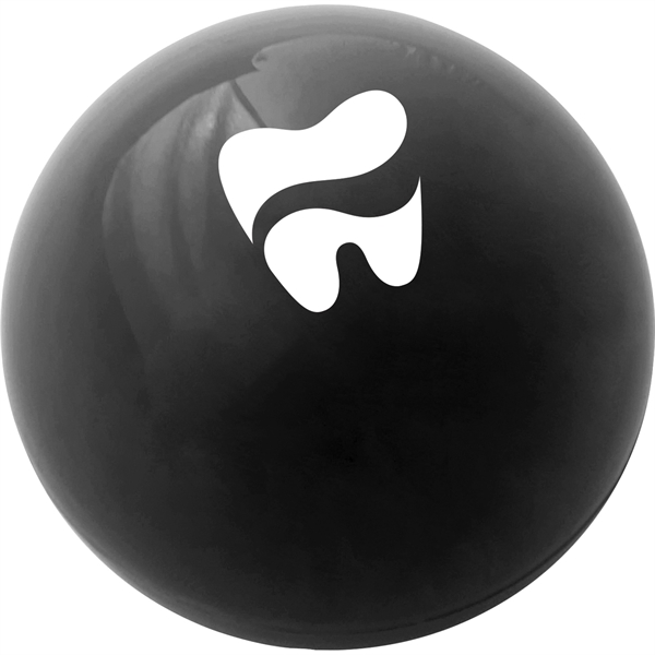 Non-SPF Raised Lip Balm Ball - Image 1