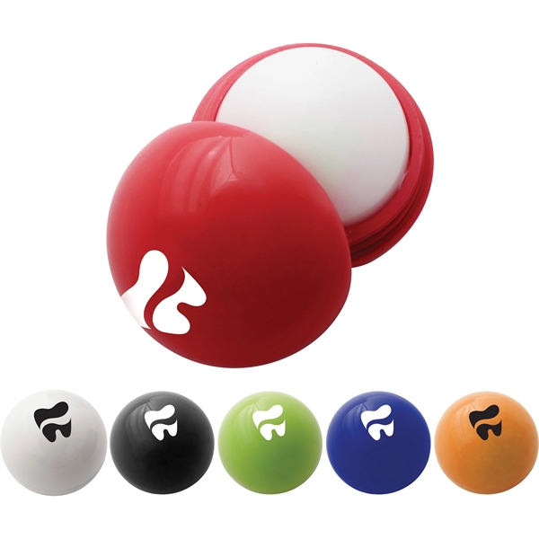 Non-SPF Raised Lip Balm Ball - Image 11
