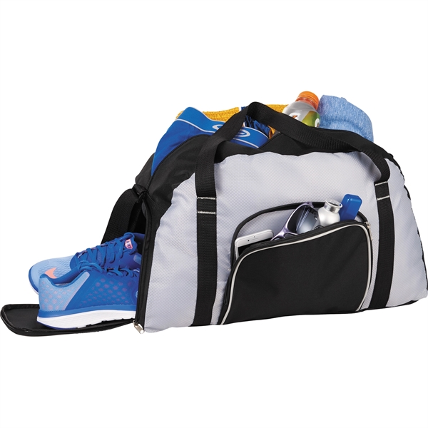 Horizons 20" Sport Duffel Bag - Image 6