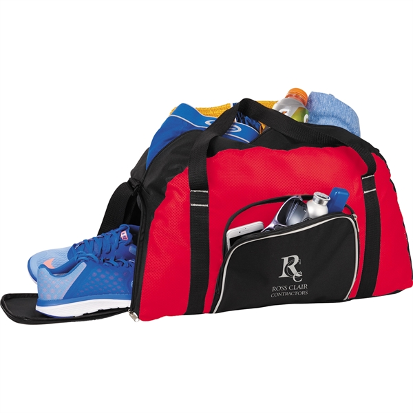 Horizons 20" Sport Duffel Bag - Image 16