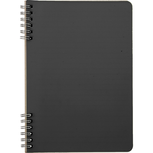 6" x 8" Flex Spiral Notebook - Image 2