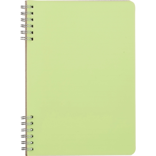 6" x 8" Flex Spiral Notebook - Image 3