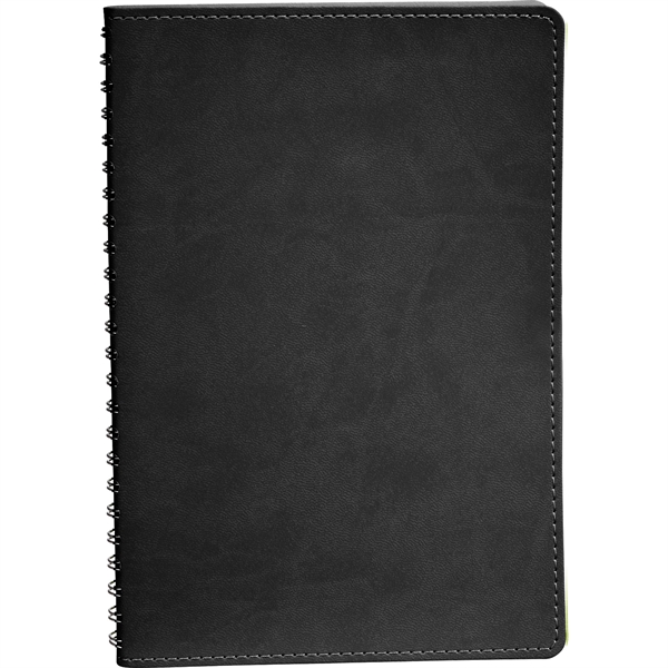 6" x 8.5" Brinc Spiral Notebook - Image 2