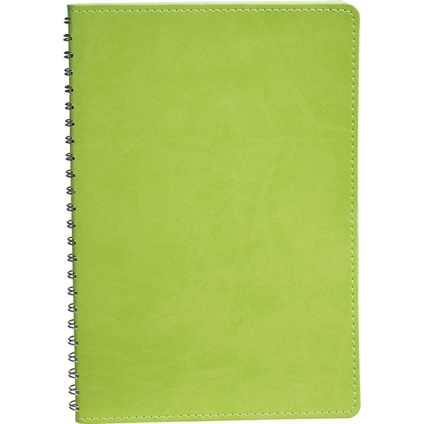 6" x 8.5" Brinc Spiral Notebook - Image 3