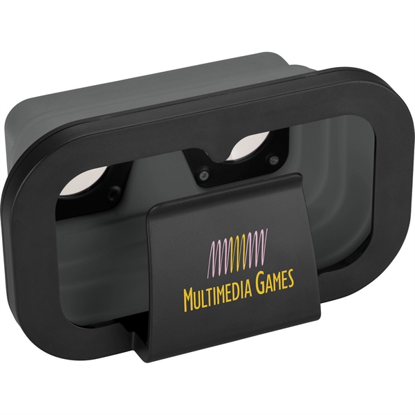 Foldable Virtual Reality Headset - Image 1