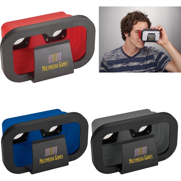 Foldable Virtual Reality Headset - Image 12