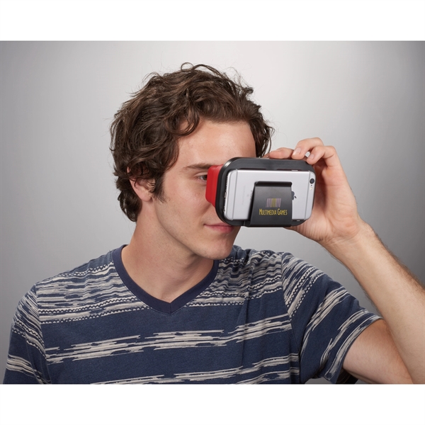 Foldable Virtual Reality Headset - Image 15