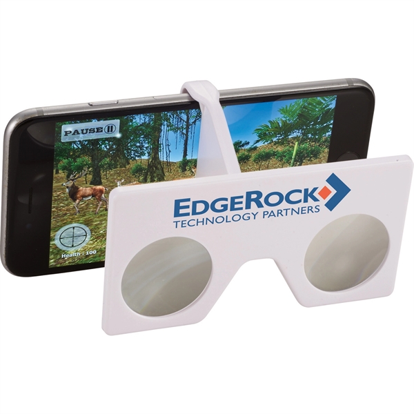 Virtual Reality Glasses w/3D Lens Kit - Image 7