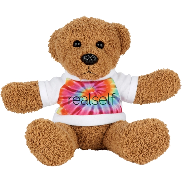 6" Rag Bear with Shirt - Image 10