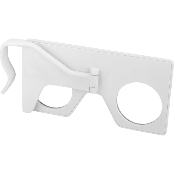 Mini Virtual Reality Glasses w/ Clip - Image 4