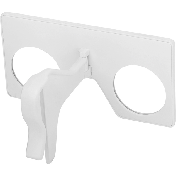 Mini Virtual Reality Glasses w/ Clip - Image 5