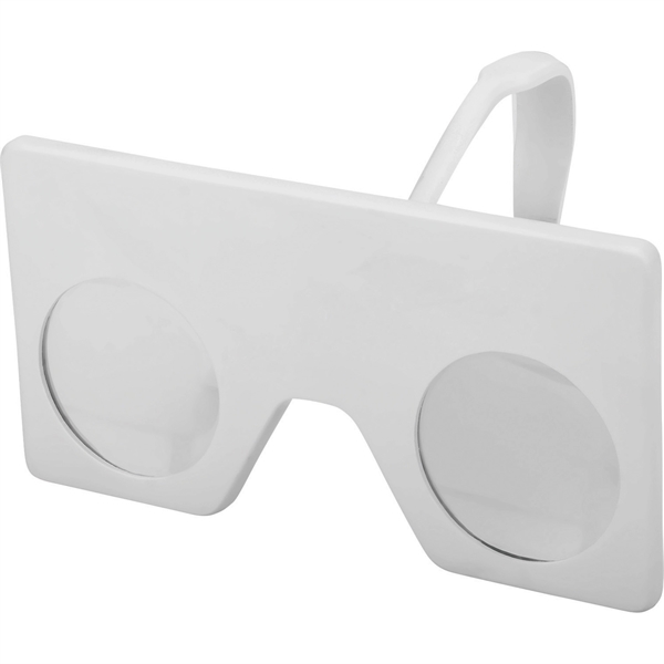 Mini Virtual Reality Glasses w/ Clip - Image 7