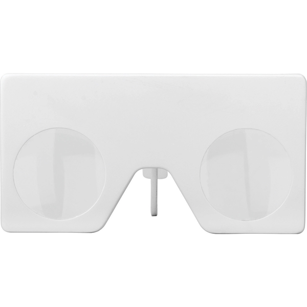 Mini Virtual Reality Glasses w/ Clip - Image 8
