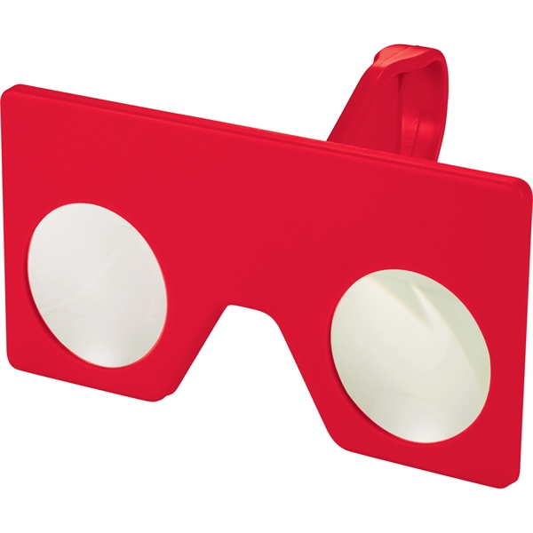 Mini Virtual Reality Glasses w/ Clip - Image 22