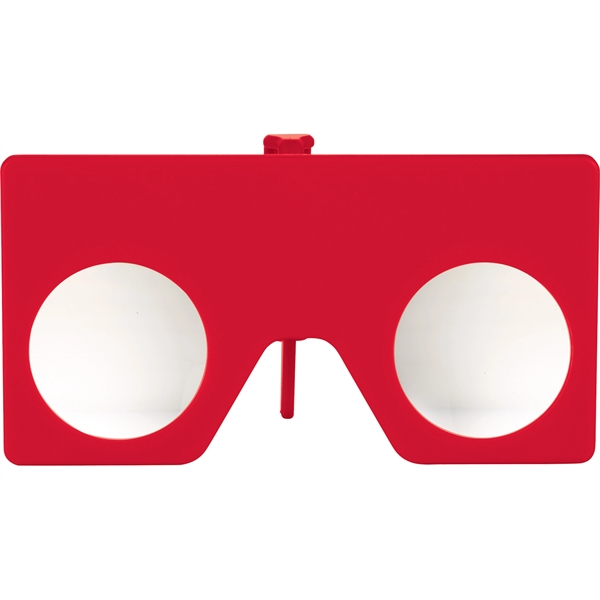 Mini Virtual Reality Glasses w/ Clip - Image 23